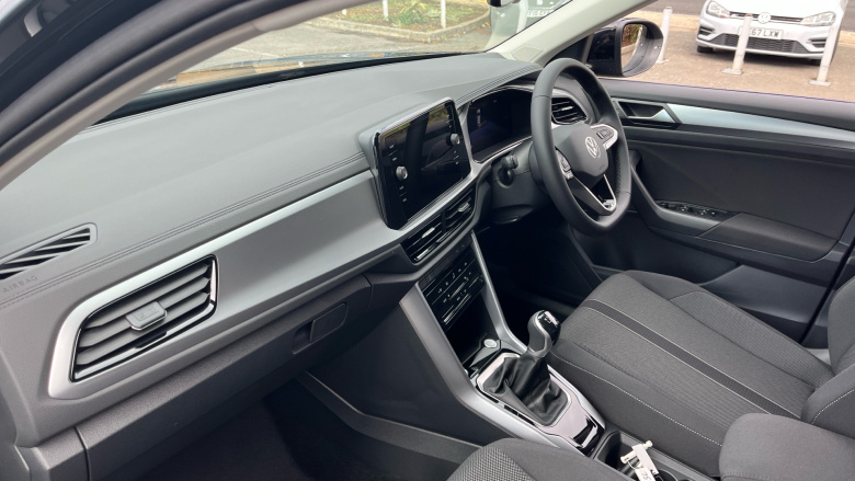 Volkswagen T-Roc 1.5 TSI Match 5dr Petrol Hatchback